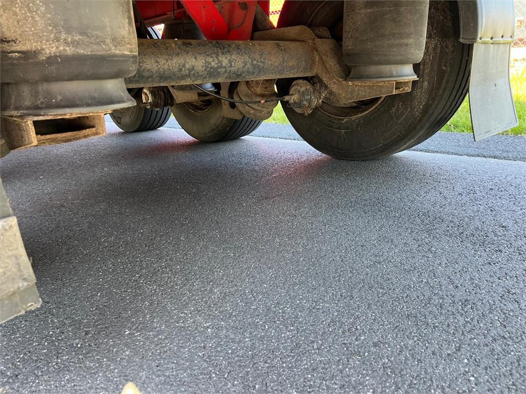 Curtainsider semi-trailer Kel-Berg D100V 13,6 mtr gardin - lodretstående lift: picture 12 Curtainsider semi-trailer Kel-Berg D100V 13,6 mtr gardin - lodretstående lift: picture 12