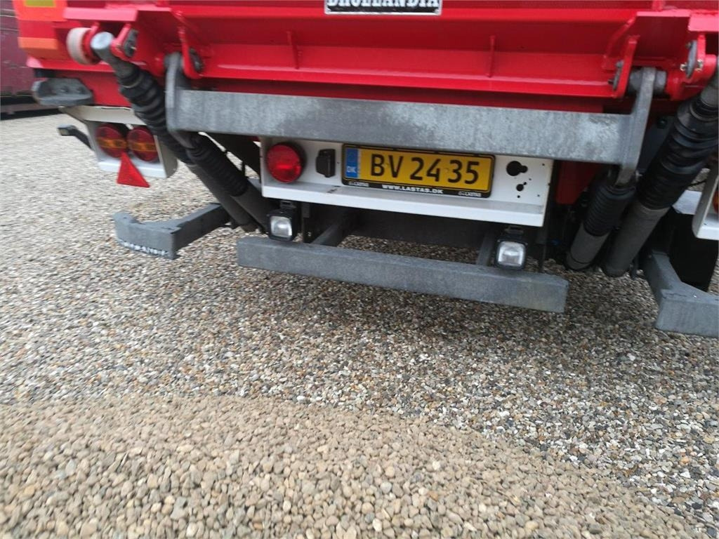 Curtainsider semi-trailer Kel-Berg D100V 13,6 mtr gardin - lodretstående lift: picture 19 Curtainsider semi-trailer Kel-Berg D100V 13,6 mtr gardin - lodretstående lift: picture 19