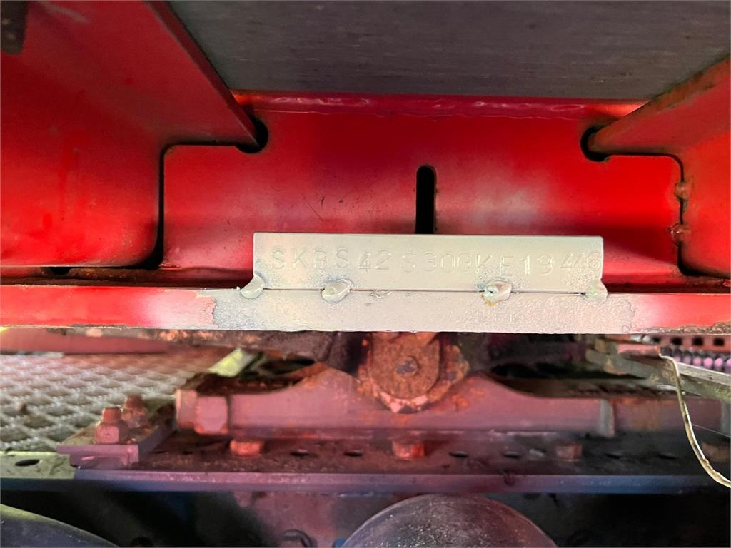 Curtainsider semi-trailer Kel-Berg D100V 13,6 mtr gardin - lodretstående lift: picture 15 Curtainsider semi-trailer Kel-Berg D100V 13,6 mtr gardin - lodretstående lift: picture 15