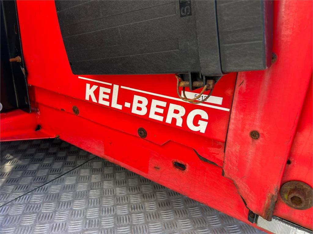 Curtainsider semi-trailer Kel-Berg D100V 13,6 mtr gardin - lodretstående lift: picture 21 Curtainsider semi-trailer Kel-Berg D100V 13,6 mtr gardin - lodretstående lift: picture 21