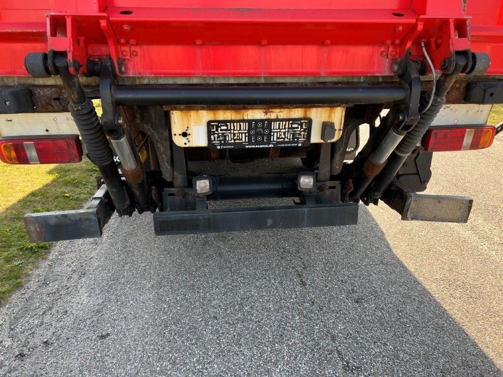 Krone ZZ-R 18 ton køle kasse - lift - Refrigerator trailer: picture 4 Krone ZZ-R 18 ton køle kasse - lift - Refrigerator trailer: picture 4