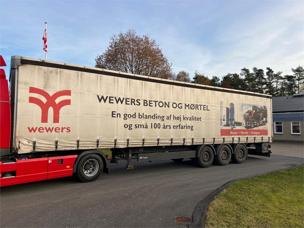 MTDK 13,6 mtr - Curtainsider semi-trailer: picture 4 MTDK 13,6 mtr - Curtainsider semi-trailer: picture 4