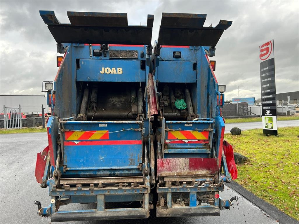 Mercedes-Benz Econic 1827 L - Garbage truck: picture 3 Mercedes-Benz Econic 1827 L - Garbage truck: picture 3