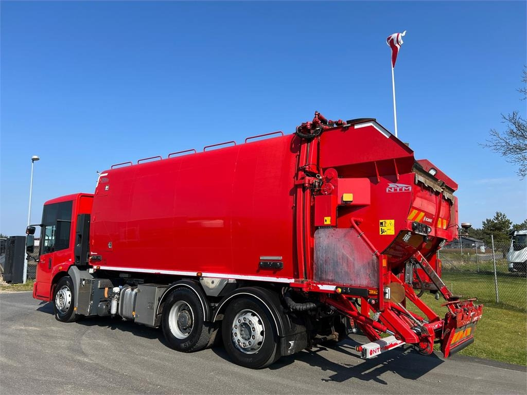 Mercedes-Benz Econic 2630L ENA 4 kammer NTM  - Garbage truck: picture 2 Mercedes-Benz Econic 2630L ENA 4 kammer NTM  - Garbage truck: picture 2