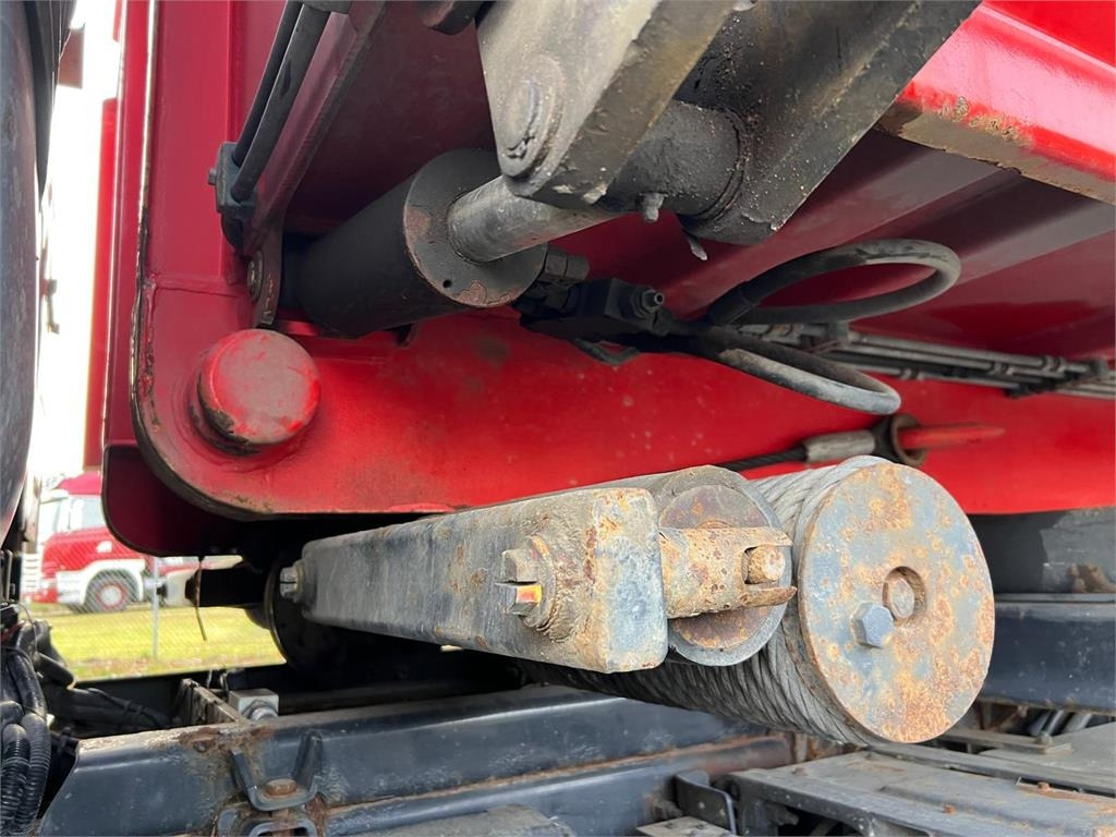 Pol Osteg hel side pendel - aut bagsmæk - Swap body - box: picture 5 Pol Osteg hel side pendel - aut bagsmæk - Swap body - box: picture 5