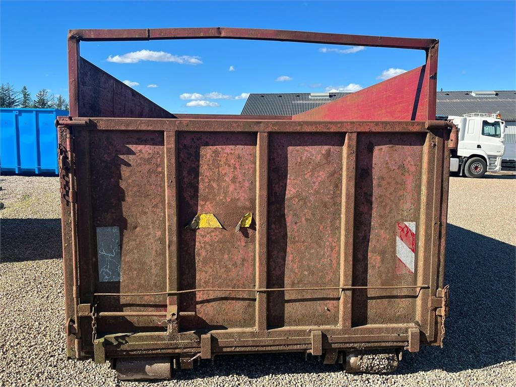 S6026 - Flatbed body: picture 3 S6026 - Flatbed body: picture 3