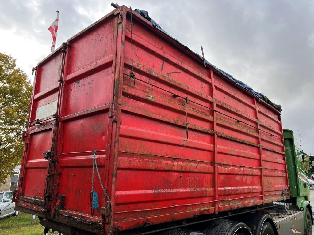 S6033 - 33m3 - Flatbed body: picture 3 S6033 - 33m3 - Flatbed body: picture 3