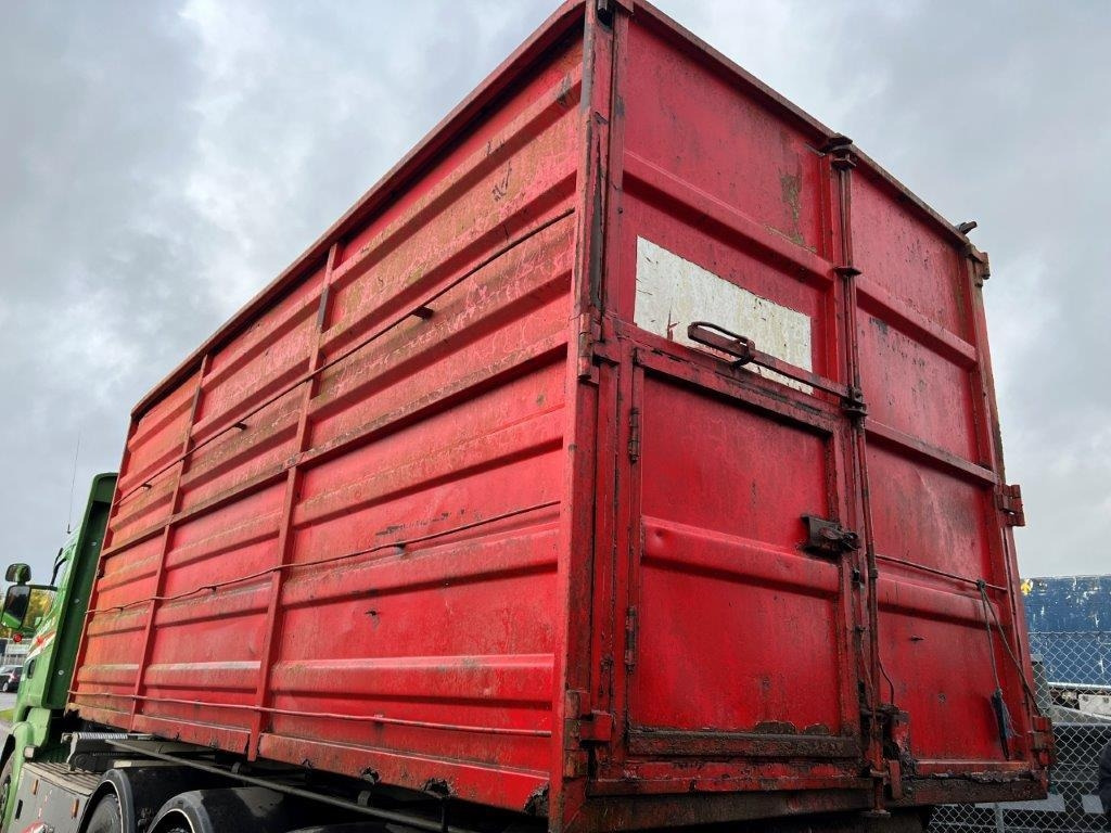 S6033 - 33m3 - Flatbed body: picture 2 S6033 - 33m3 - Flatbed body: picture 2