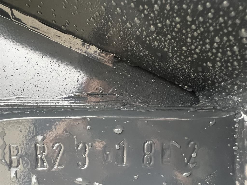 Flatbed body Scancon 3760 mm alu-lad m 200mm sider: picture 9