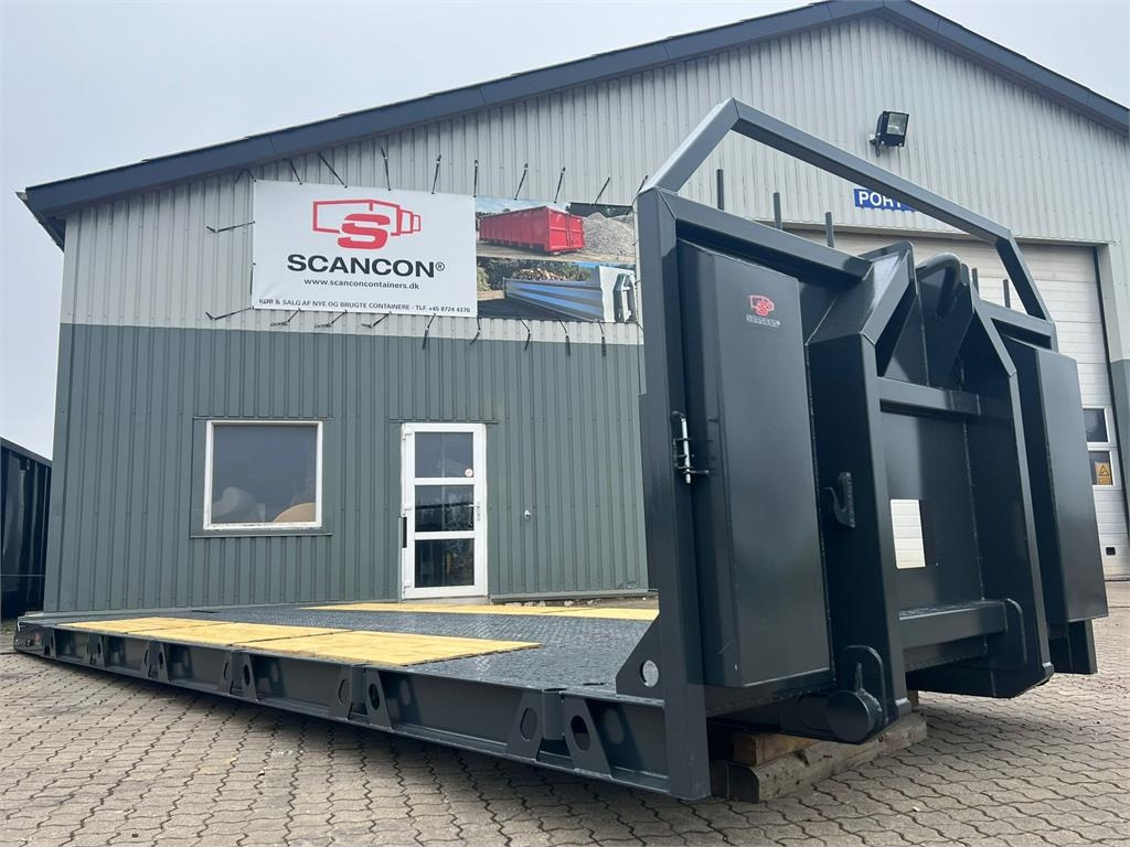 Scancon MLX6500R - Luxus udgave - Flatbed body: picture 1 Scancon MLX6500R - Luxus udgave - Flatbed body: picture 1