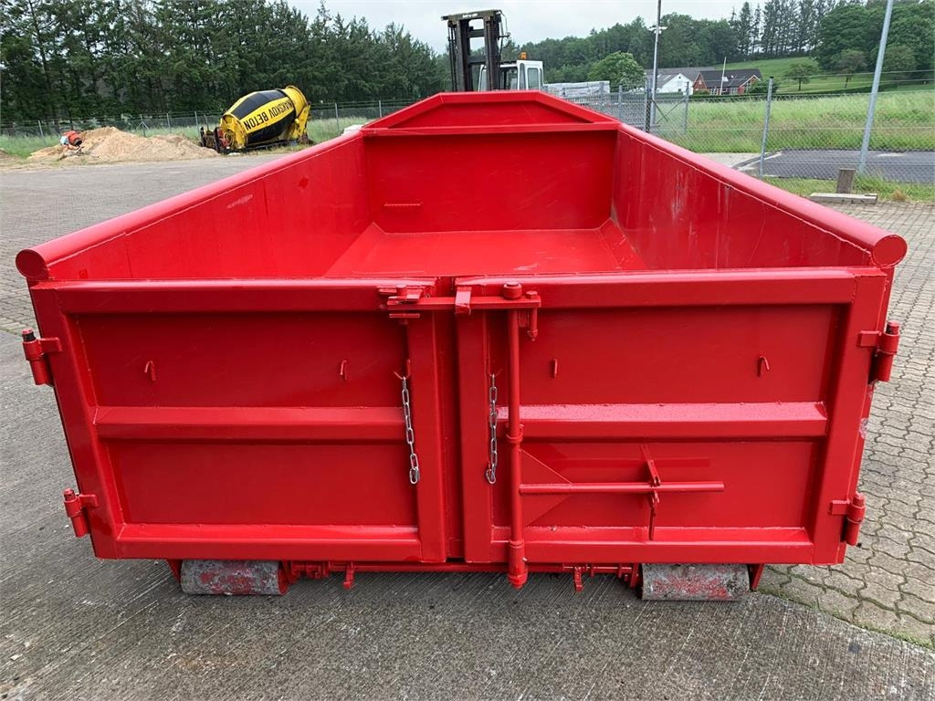 Scancon S5010 - smal udgave - Flatbed body: picture 5 Scancon S5010 - smal udgave - Flatbed body: picture 5