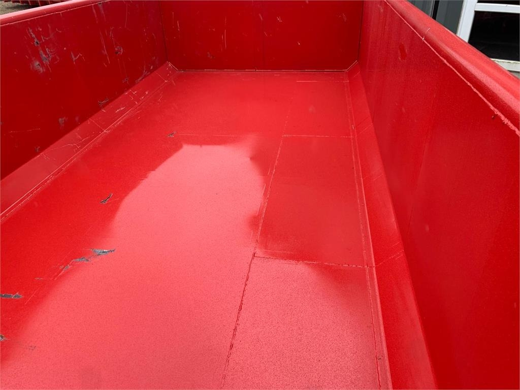 Scancon S5010 - smal udgave - Flatbed body: picture 3 Scancon S5010 - smal udgave - Flatbed body: picture 3