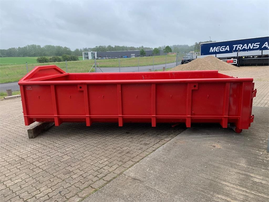 Scancon S5010 - smal udgave - Flatbed body: picture 2 Scancon S5010 - smal udgave - Flatbed body: picture 2