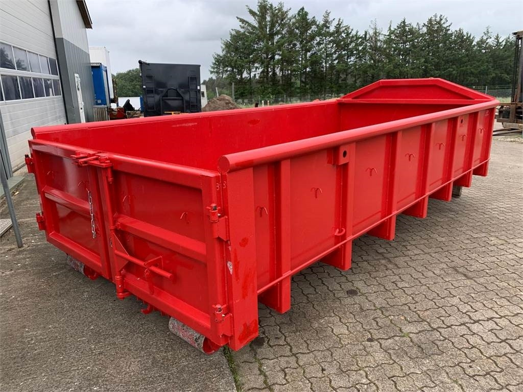 Scancon S5011 - Flatbed body: picture 2 Scancon S5011 - Flatbed body: picture 2