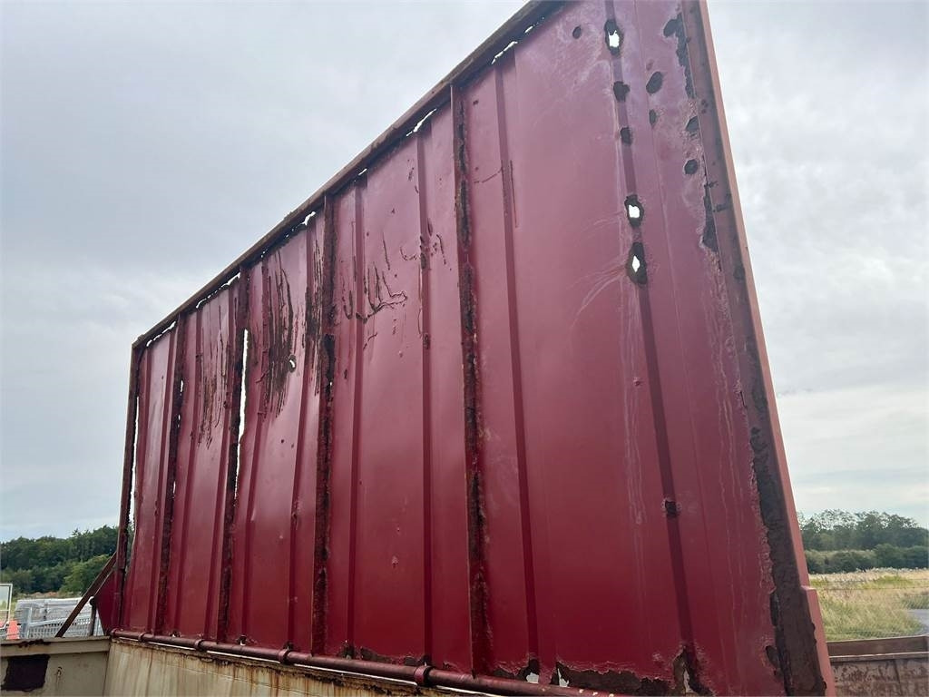 Shipping container Scancon S6020 - Heldækkende låg: picture 19