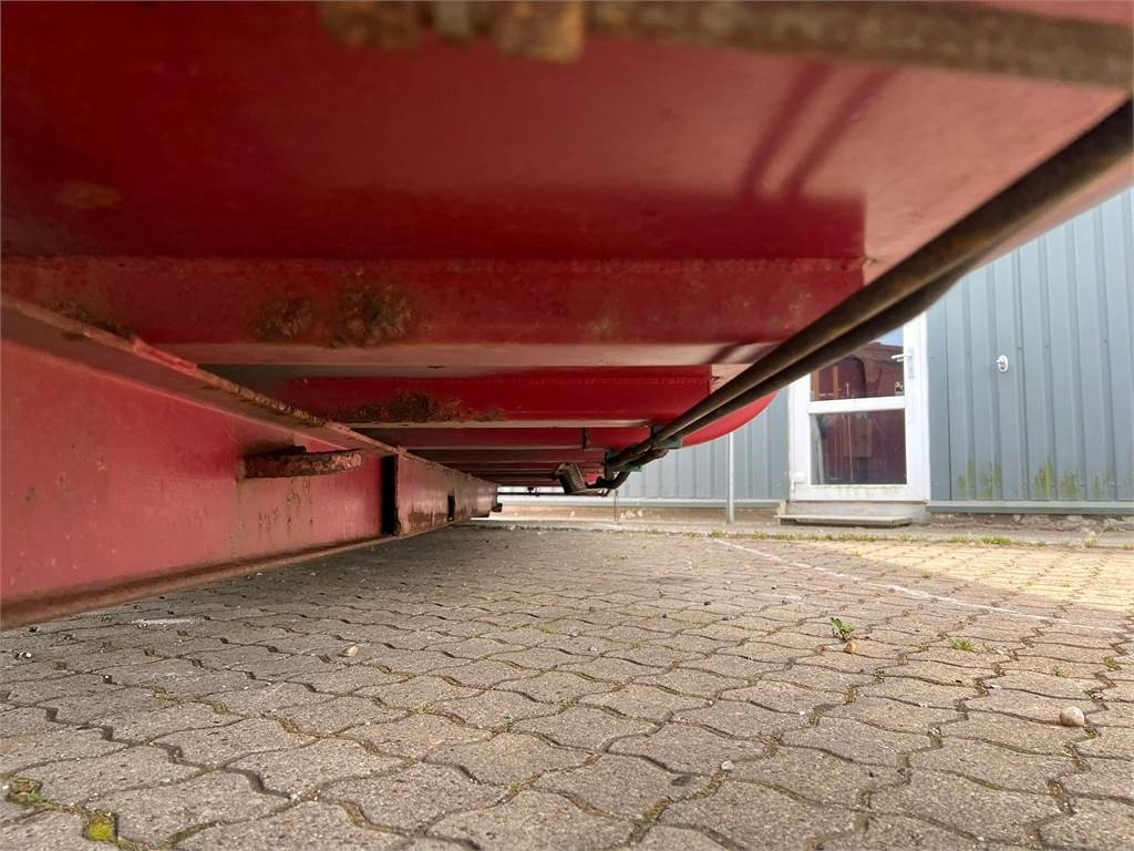 Shipping container Scancon S6020 - Heldækkende låg: picture 16