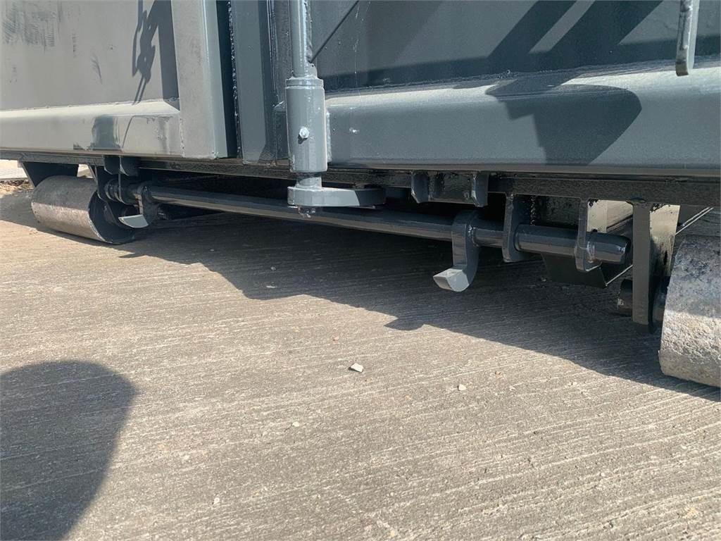 Flatbed body Scancon S6212: picture 12 Flatbed body Scancon S6212: picture 12