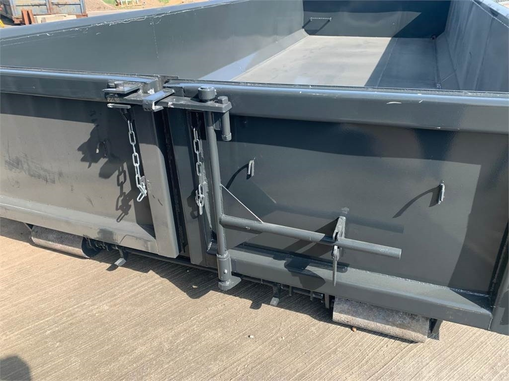 Flatbed body Scancon S6212: picture 11 Flatbed body Scancon S6212: picture 11