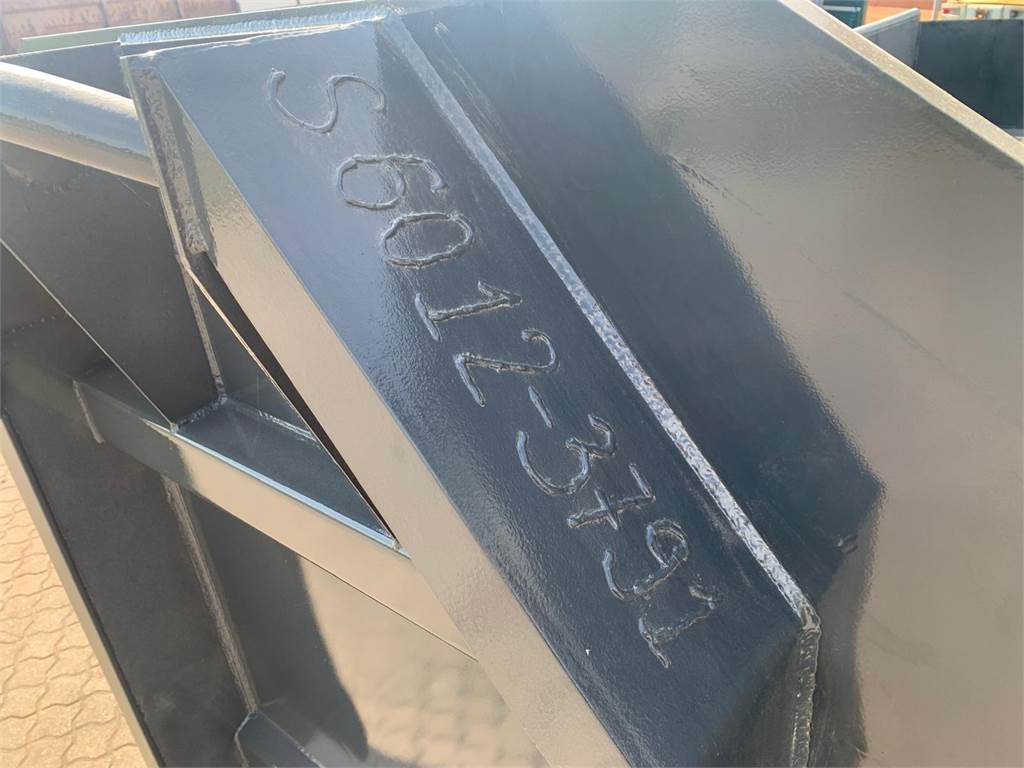 Flatbed body Scancon S6212: picture 6 Flatbed body Scancon S6212: picture 6