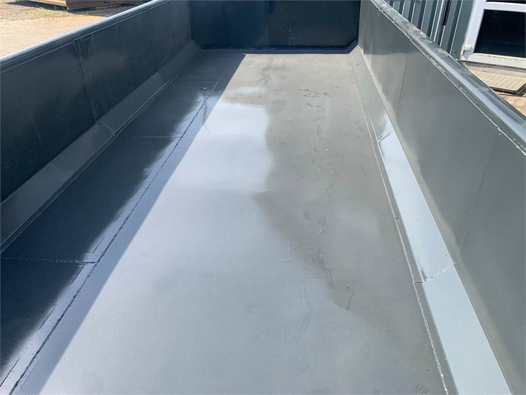 Flatbed body Scancon S6212: picture 7 Flatbed body Scancon S6212: picture 7