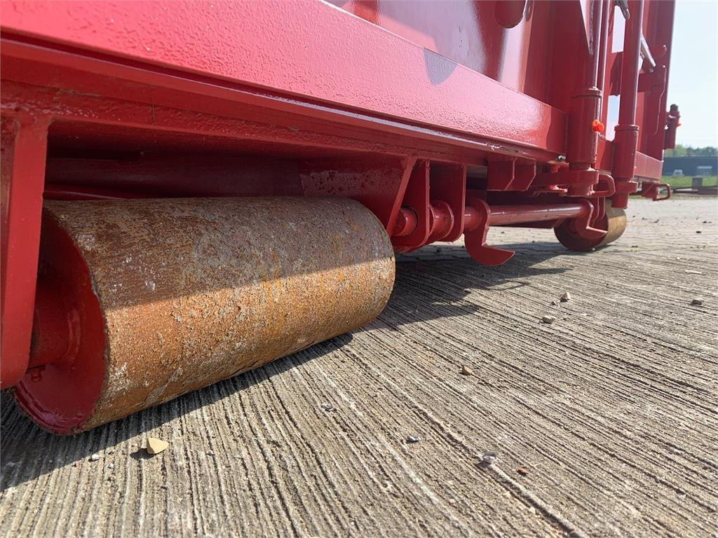 Flatbed body Scancon S6225K med rullepresenning: picture 10 Flatbed body Scancon S6225K med rullepresenning: picture 10