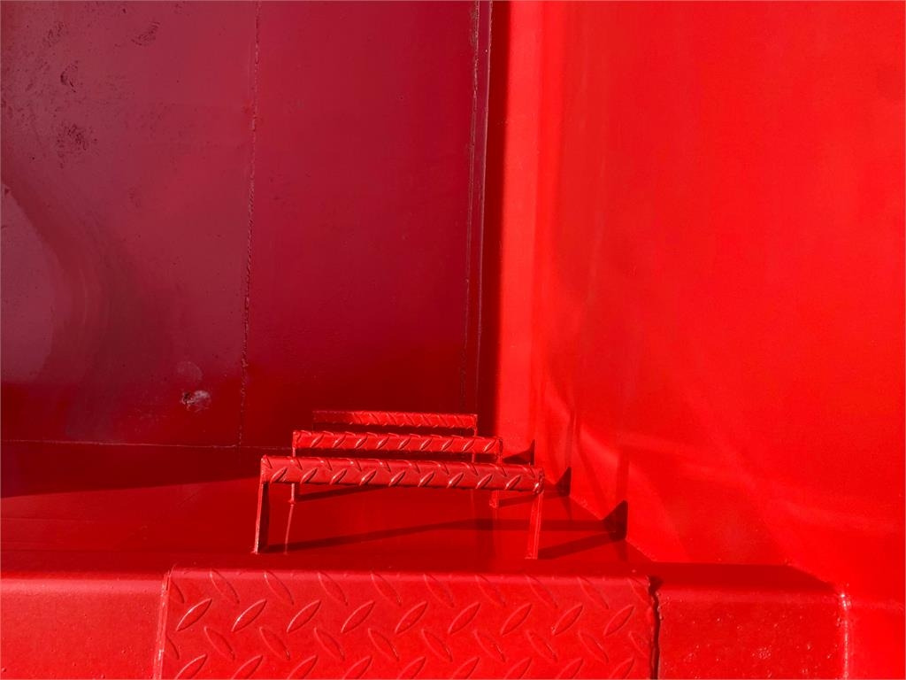 Flatbed body Scancon S6225K med rullepresenning: picture 7 Flatbed body Scancon S6225K med rullepresenning: picture 7