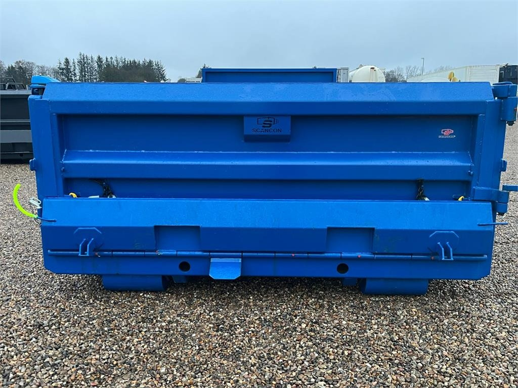 Scancon SH6013 Hardox 13m3 6000mm - Flatbed body: picture 2 Scancon SH6013 Hardox 13m3 6000mm - Flatbed body: picture 2