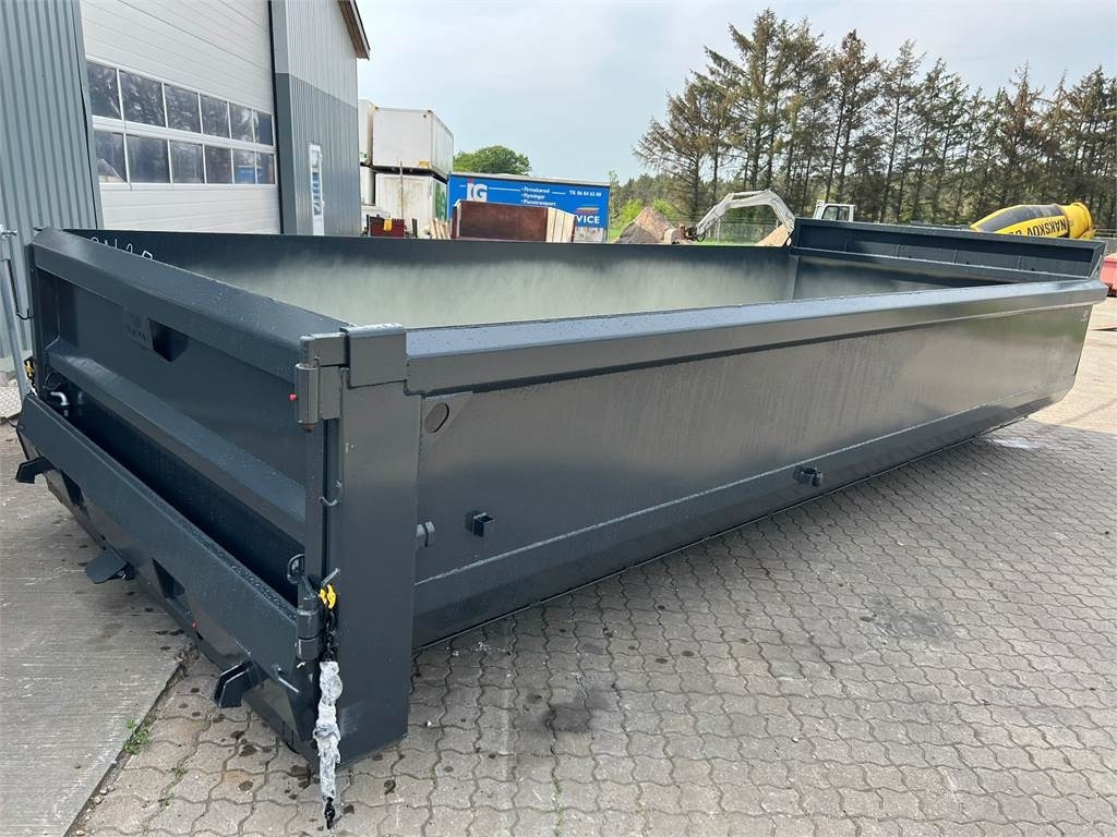 Scancon SH6515 Hardox 15m3 6500mm - Flatbed body: picture 3 Scancon SH6515 Hardox 15m3 6500mm - Flatbed body: picture 3