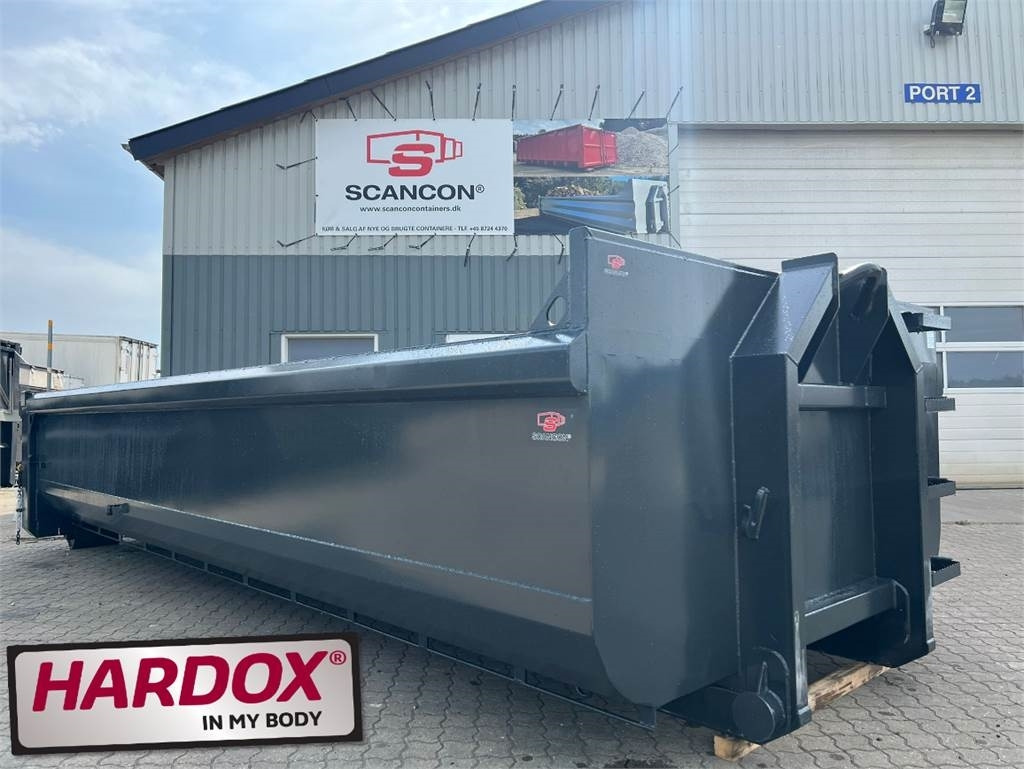 Scancon SH6515 Hardox 15m3 6500mm - Flatbed body: picture 1 Scancon SH6515 Hardox 15m3 6500mm - Flatbed body: picture 1
