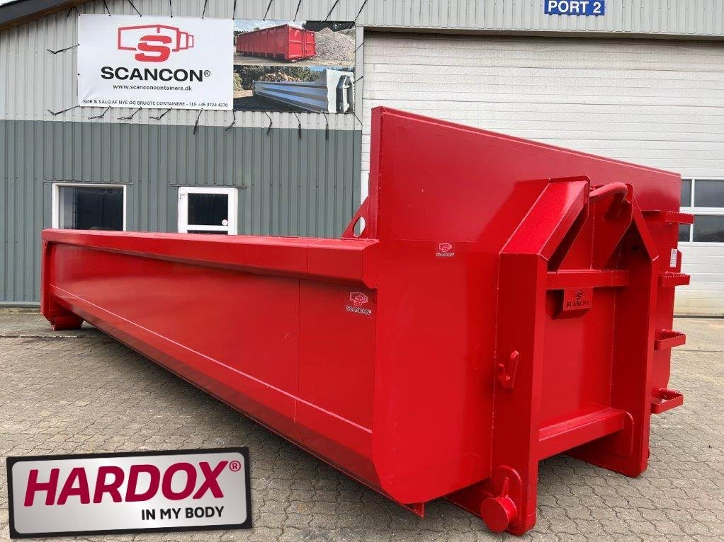 Scancon SH6515 Hardox 15m3 6500mm - Flatbed body: picture 1 Scancon SH6515 Hardox 15m3 6500mm - Flatbed body: picture 1