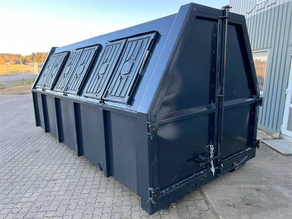 Scancon SL5024 - 5000mm lukket container 24m3 - Roll-off container: picture 4 Scancon SL5024 - 5000mm lukket container 24m3 - Roll-off container: picture 4
