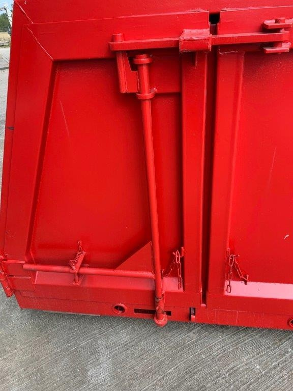 Scancon SL6013 - 6000mm lukket container 13m3 - Roll-off container: picture 5 Scancon SL6013 - 6000mm lukket container 13m3 - Roll-off container: picture 5