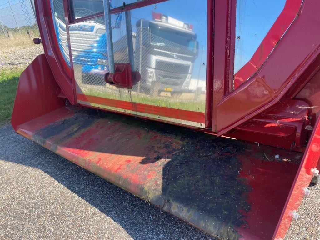 Scancon SR7226 rundbue isoleret 26 m3 - Swap body - box: picture 5 Scancon SR7226 rundbue isoleret 26 m3 - Swap body - box: picture 5