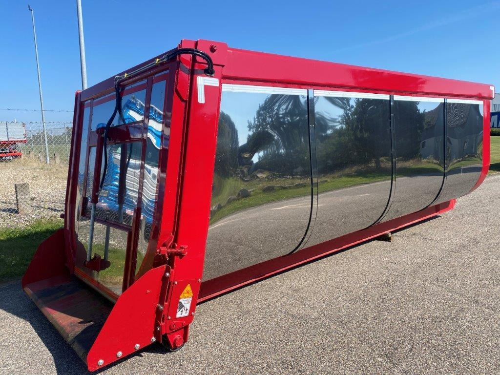 Scancon SR7226 rundbue isoleret 26 m3 - Swap body - box: picture 3 Scancon SR7226 rundbue isoleret 26 m3 - Swap body - box: picture 3