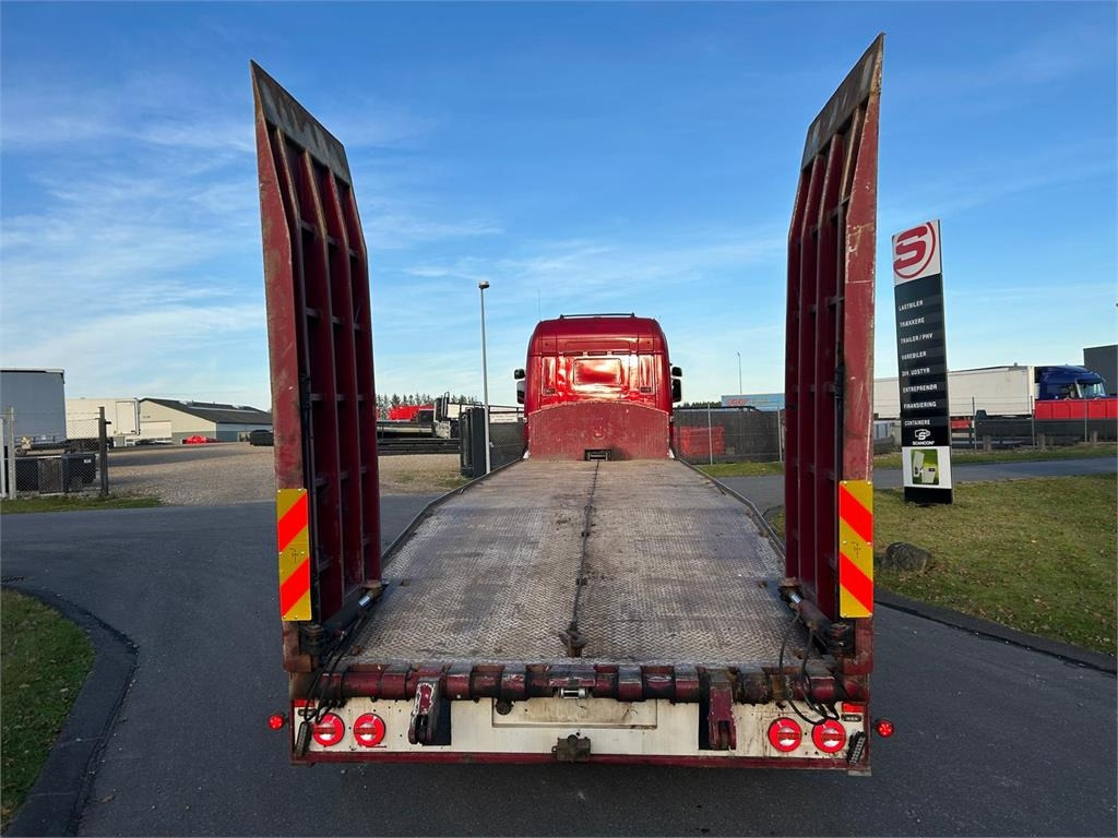 Scania G410 LB 8x2*6 HLB - Autotransporter truck: picture 5 Scania G410 LB 8x2*6 HLB - Autotransporter truck: picture 5