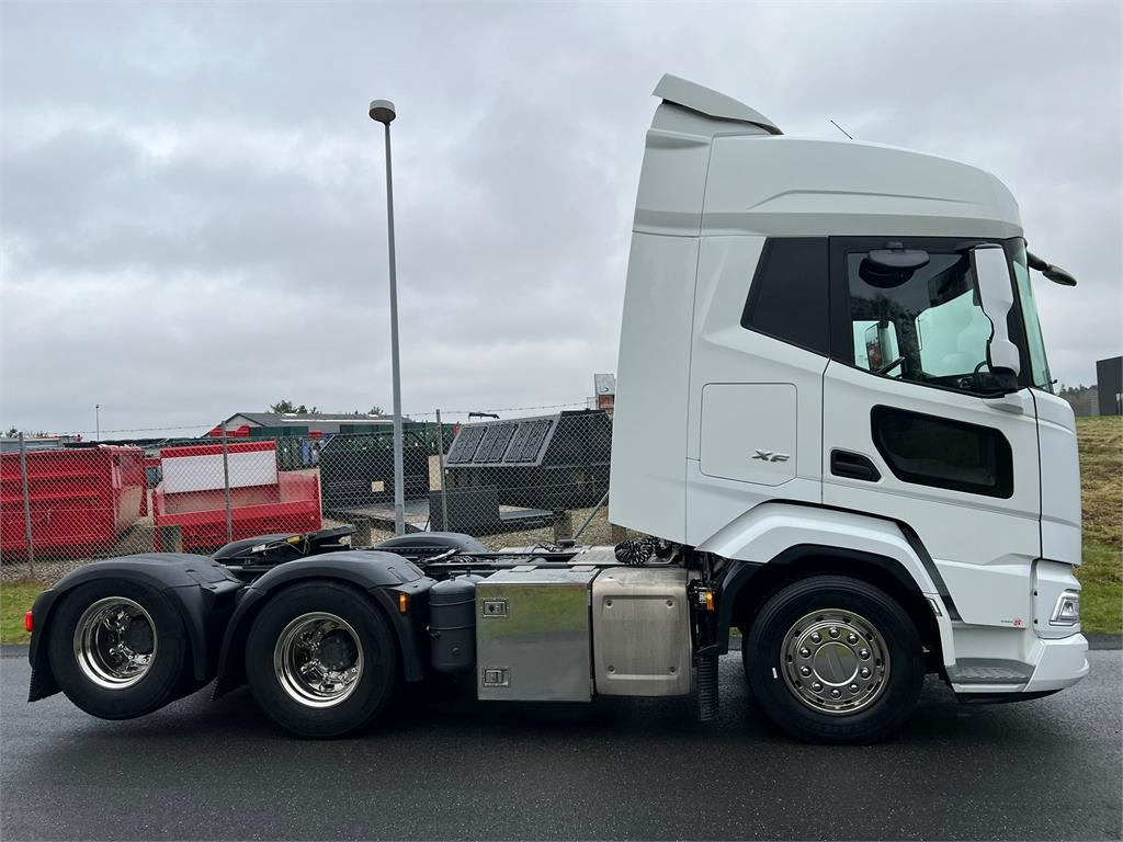 DAF XF530 FTS 6x2 - Tractor truck: picture 5 DAF XF530 FTS 6x2 - Tractor truck: picture 5