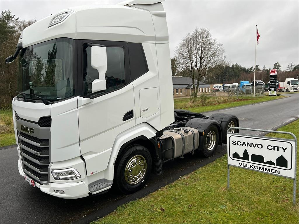 DAF XF530 FTS 6x2 - Tractor truck: picture 1 DAF XF530 FTS 6x2 - Tractor truck: picture 1