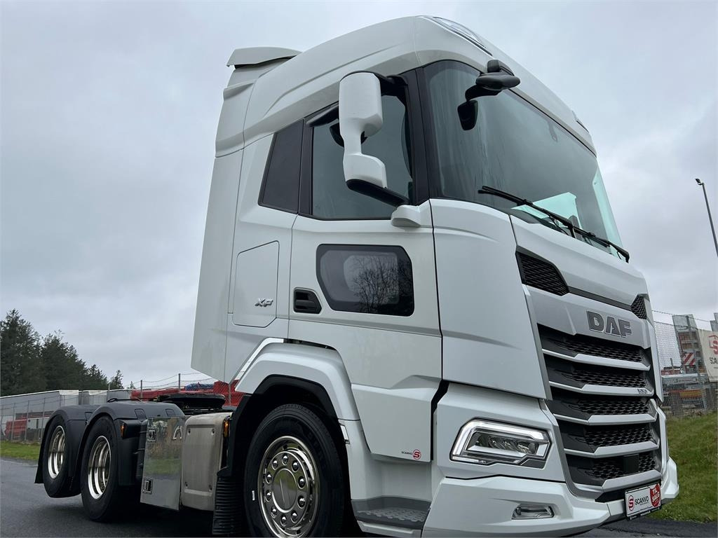 DAF XF530 FTS 6x2 - Tractor truck: picture 3 DAF XF530 FTS 6x2 - Tractor truck: picture 3