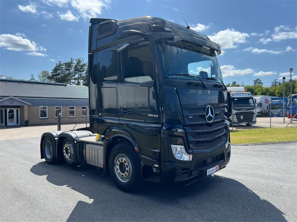 Mercedes-Benz Actros 2545 LS - Tractor truck: picture 5 Mercedes-Benz Actros 2545 LS - Tractor truck: picture 5