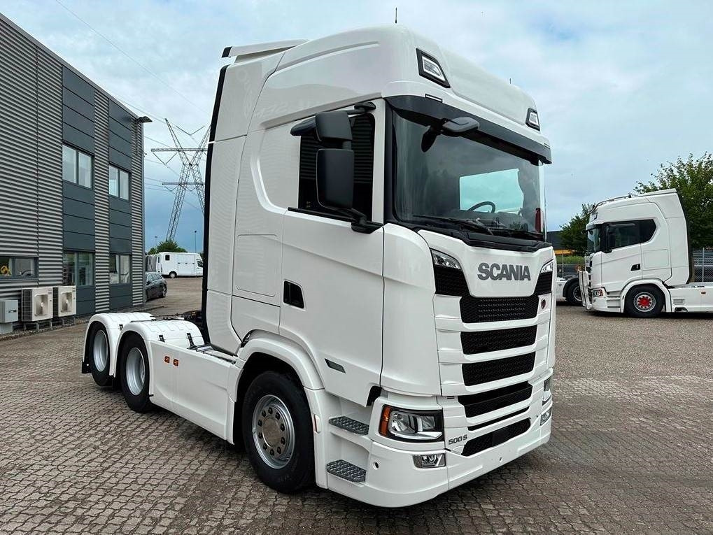 Scania 500S A6x2NB 2950 Super - Tractor truck: picture 1 Scania 500S A6x2NB 2950 Super - Tractor truck: picture 1