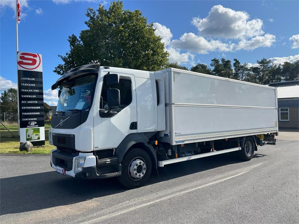 Volvo FL 250 16 ton - Box truck: picture 1 Volvo FL 250 16 ton - Box truck: picture 1