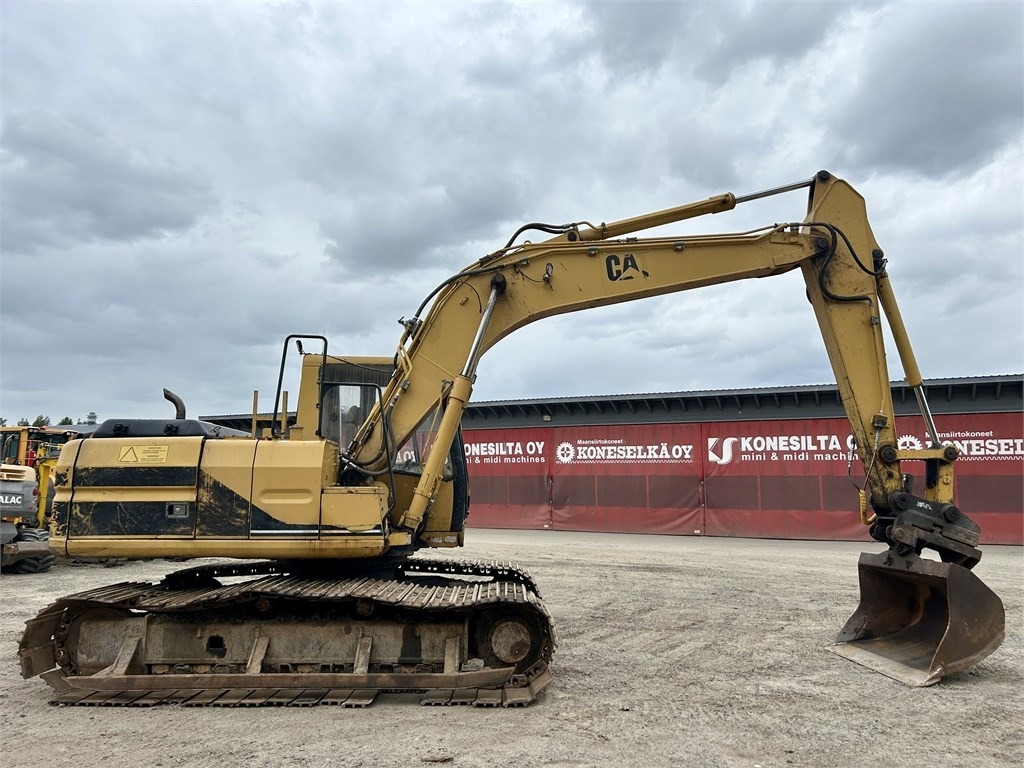 CAT 317 - Crawler excavator: picture 5 CAT 317 - Crawler excavator: picture 5