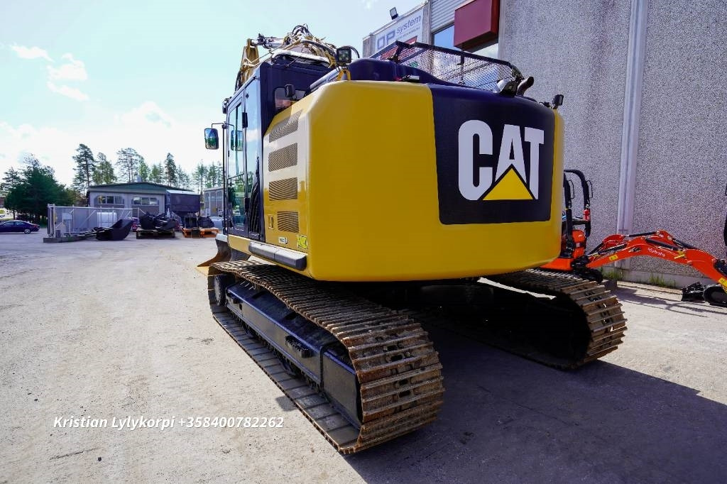 CAT 320ELRR VARUSTELTU - Crawler excavator: picture 3 CAT 320ELRR VARUSTELTU - Crawler excavator: picture 3