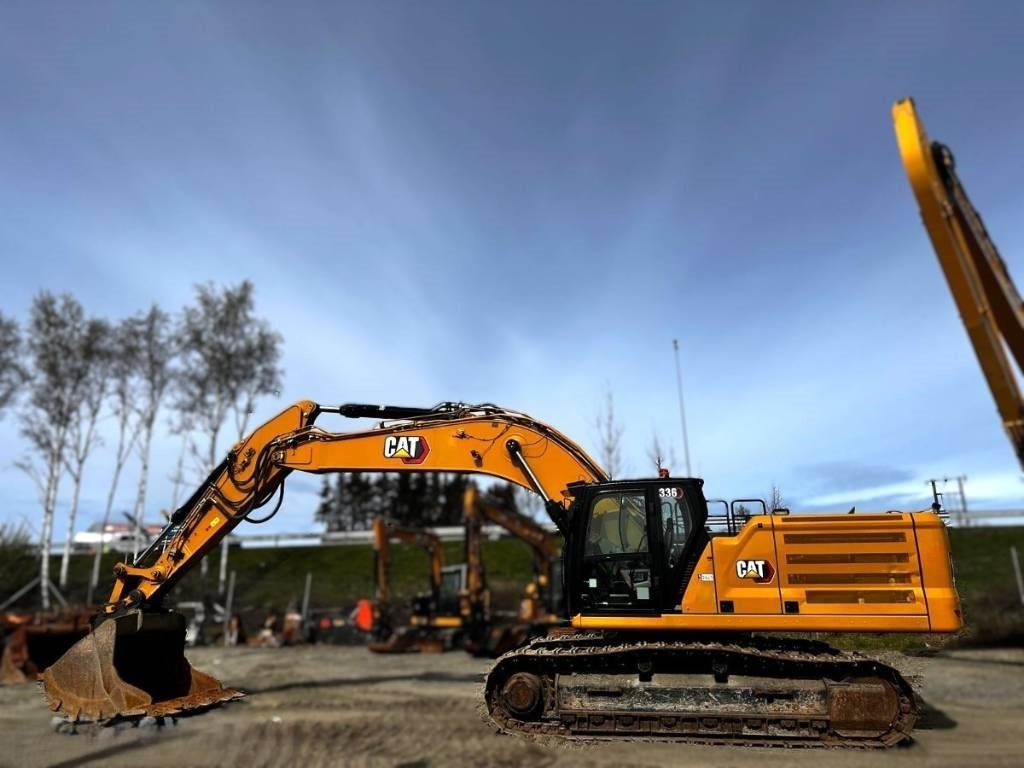 CAT 336 NEXT GEN - Crawler excavator: picture 1 CAT 336 NEXT GEN - Crawler excavator: picture 1
