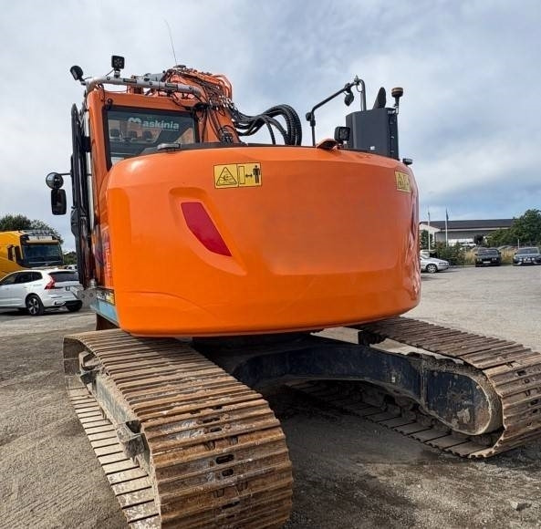 Doosan DX235LCR-5 tulossa Pirkkala - Crawler excavator: picture 2 Doosan DX235LCR-5 tulossa Pirkkala - Crawler excavator: picture 2