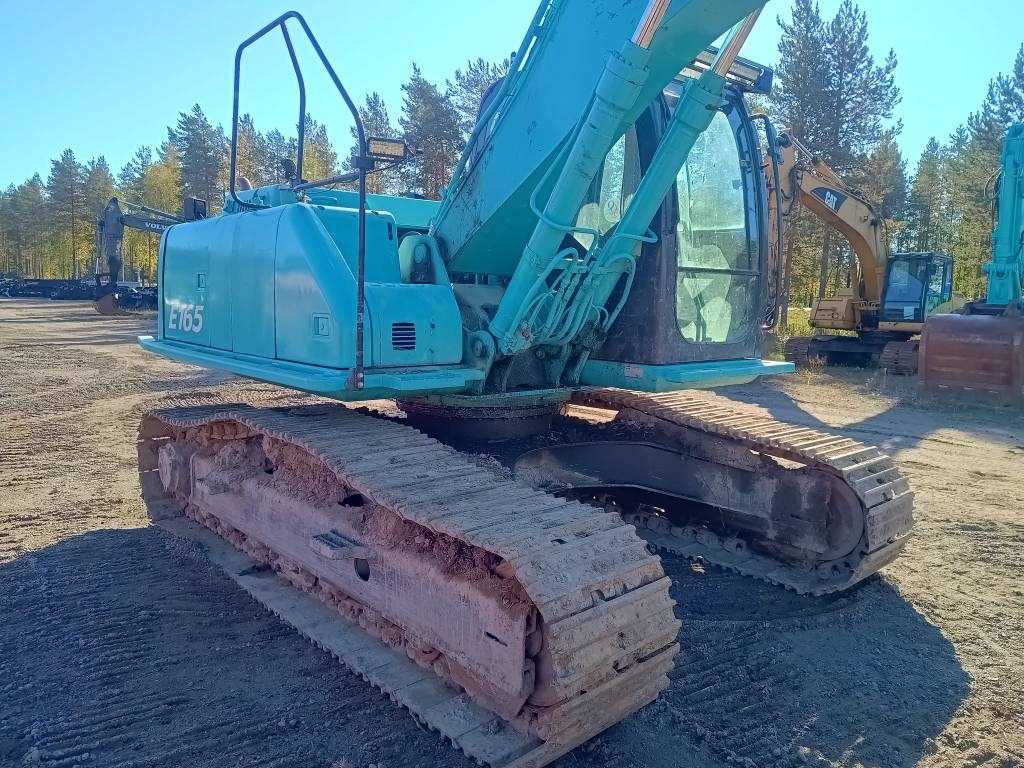 Fiat-Kobelco E165LC KALLISTAJALLA  - Crawler excavator: picture 5 Fiat-Kobelco E165LC KALLISTAJALLA  - Crawler excavator: picture 5