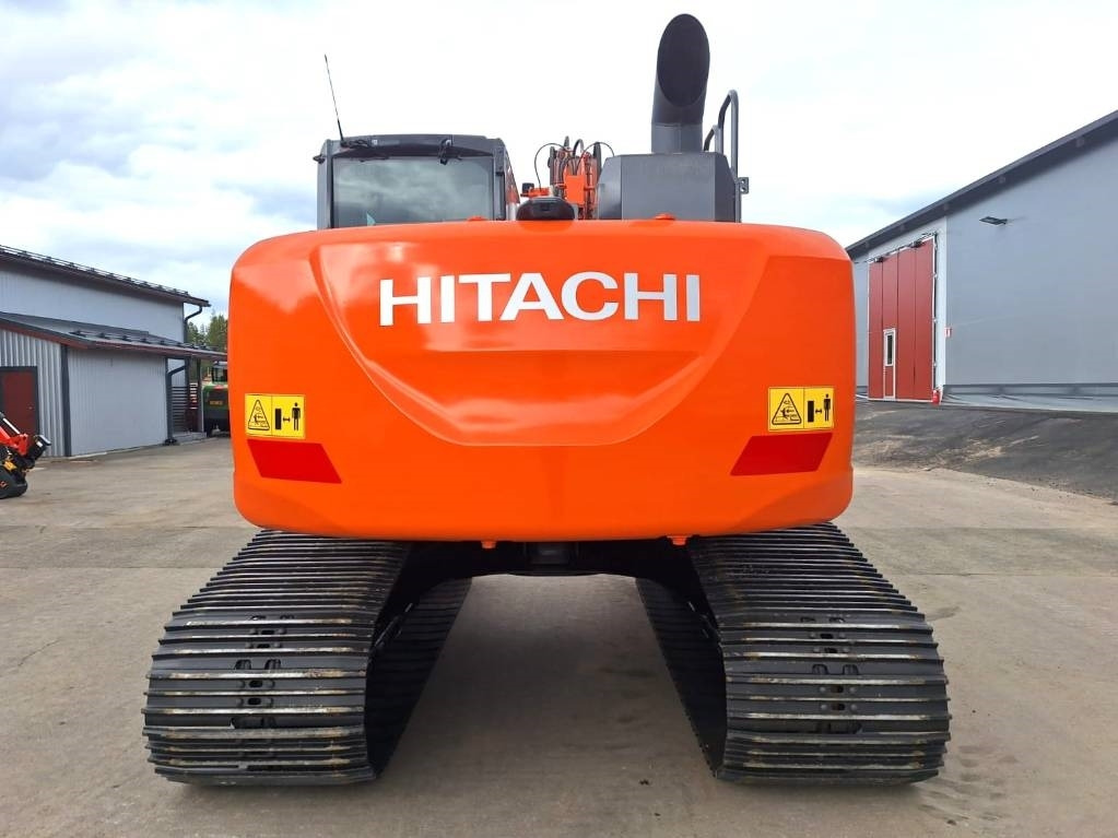 Hitachi MYYTY! SOLD! ZX130LCN-6M -METSÄMALLI- - Crawler excavator: picture 4 Hitachi MYYTY! SOLD! ZX130LCN-6M -METSÄMALLI- - Crawler excavator: picture 4