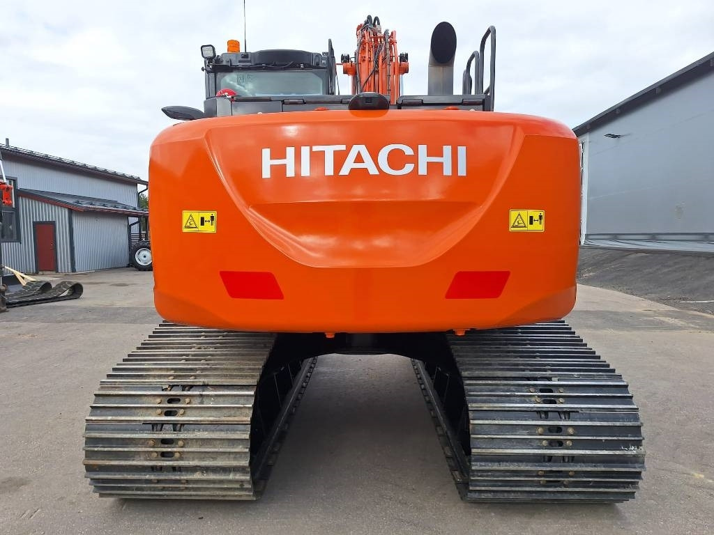 Hitachi ZX130LC-7M -SUOALUSTA- - Crawler excavator: picture 4 Hitachi ZX130LC-7M -SUOALUSTA- - Crawler excavator: picture 4