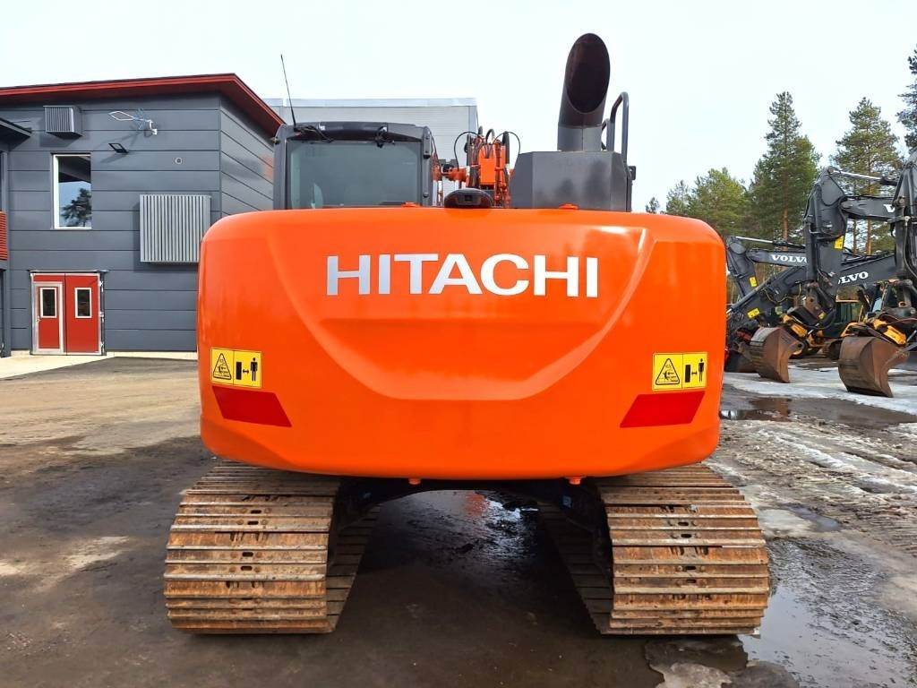 Hitachi ZX130LCN-6 - Crawler excavator: picture 3 Hitachi ZX130LCN-6 - Crawler excavator: picture 3