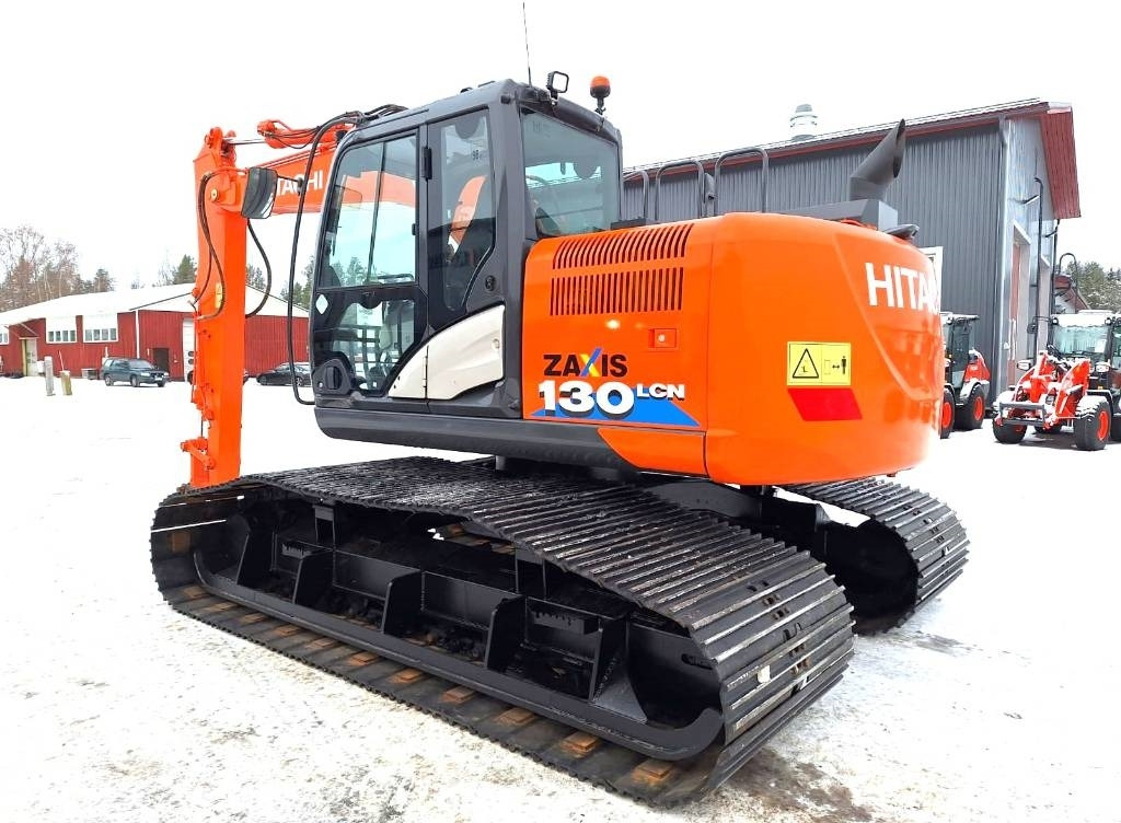 Hitachi ZX130LCN-6 JATKETTU SUOALUSTA 1200MM - Crawler excavator: picture 2 Hitachi ZX130LCN-6 JATKETTU SUOALUSTA 1200MM - Crawler excavator: picture 2